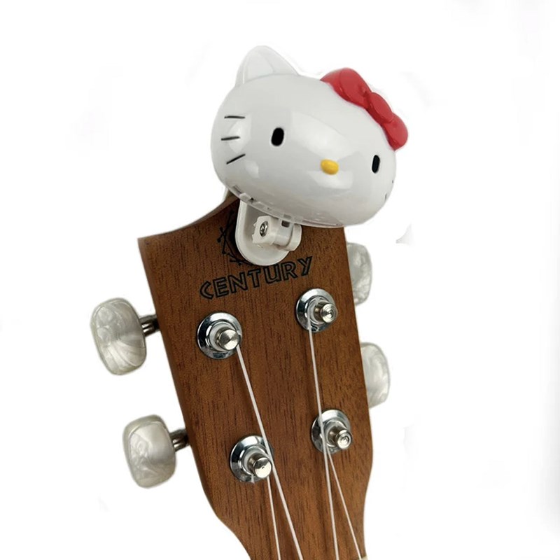 JYC Music 嚴選吉他尼龍背帶PP02 -四色任選/贈原廠授權Hello Kitty 夾式調音器/ 限量套裝組