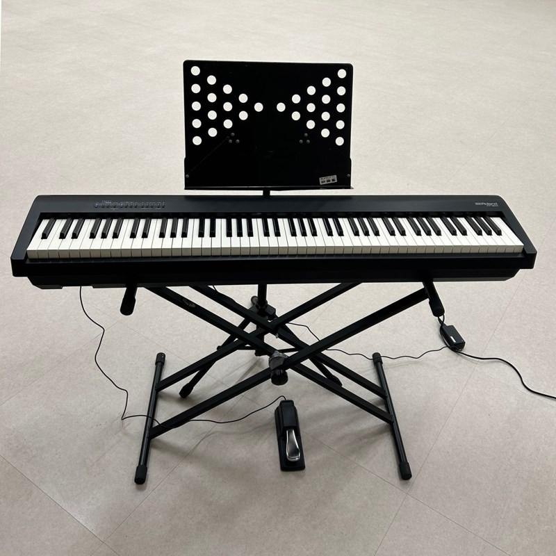 樂器出租-Roland FP-30X數位鋼琴出租/黑色白色任選-非販售-日租金$2200/24h /多日優惠另洽