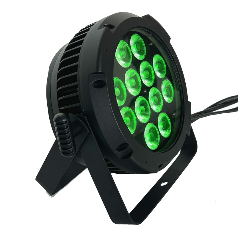 器材出租-防水LED PAR 染色燈200W/可調整色溫(非販售)-日租每顆$500/24h /多日優惠另洽 