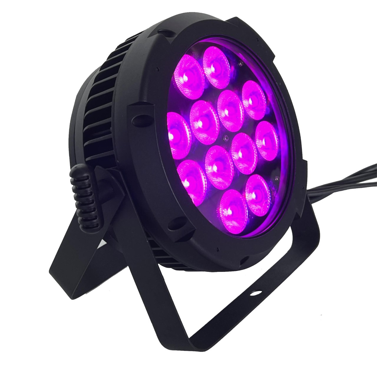 器材出租-防水LED PAR 染色燈200W/可調整色溫(非販售)-日租每顆$500/24h /多日優惠另洽 