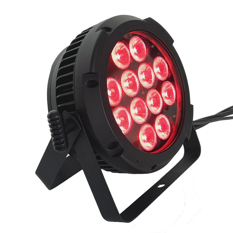 器材出租-防水LED PAR 染色燈200W/可調整色溫(非販售)-日租每顆$500/24h /多日優惠另洽 