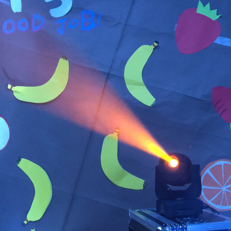 器材出租-75W光束電腦燈/高亮度/可變色/(非販售)-日租每組$800/24h /多日優惠另洽