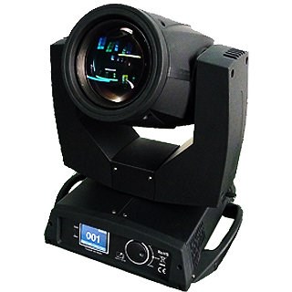 器材出租-BEAM230光束電腦燈/高亮度/可變色/(非販售)-日租每組$1000/24h /多日優惠另洽