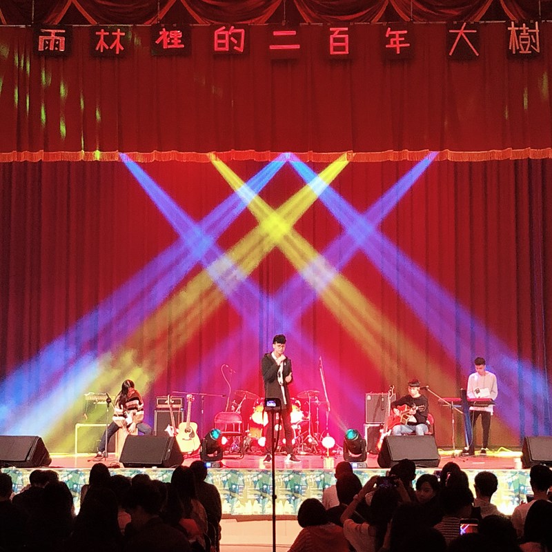 器材出租-BEAM 330光束電腦燈/高亮度/可變色/(非販售)-日租每組$1500/24h /多日優惠另洽