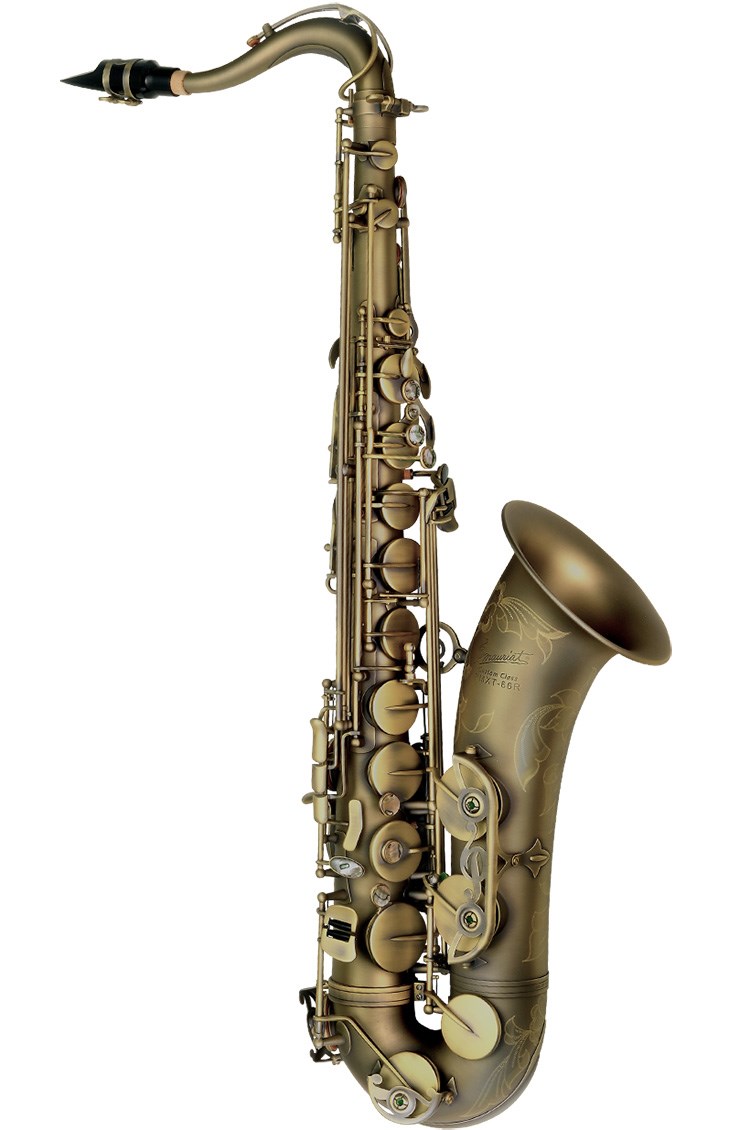 PMXT-66R次中音薩克斯風 裸銅表面