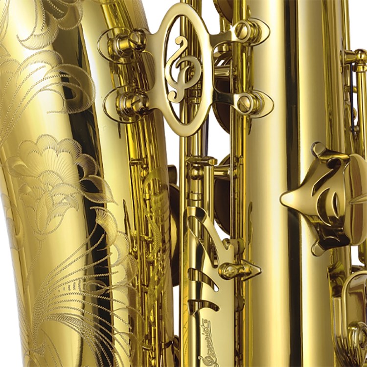 Master 97 次中音薩克斯風 金漆