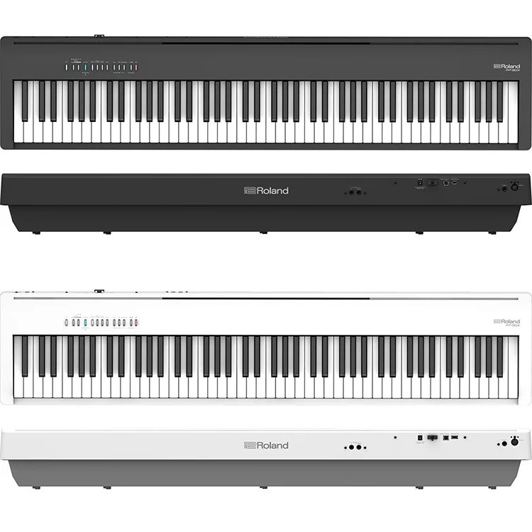 最新款Roland FP-30X數位鋼琴-單機組-原廠公司貨/原廠保固