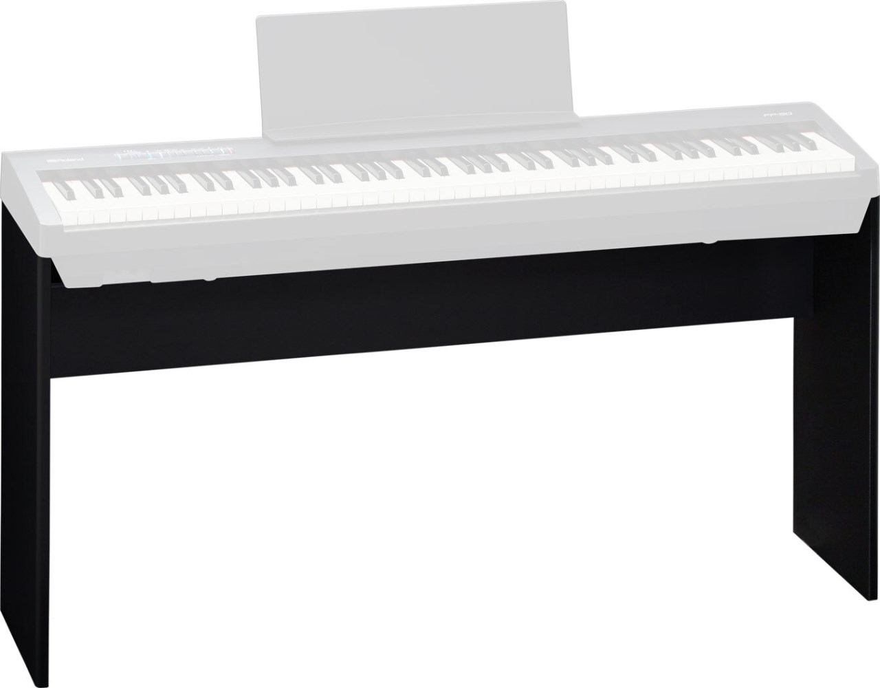 Roland FP-30X 88鍵數位鋼琴黑色原廠琴架+原廠三踏板