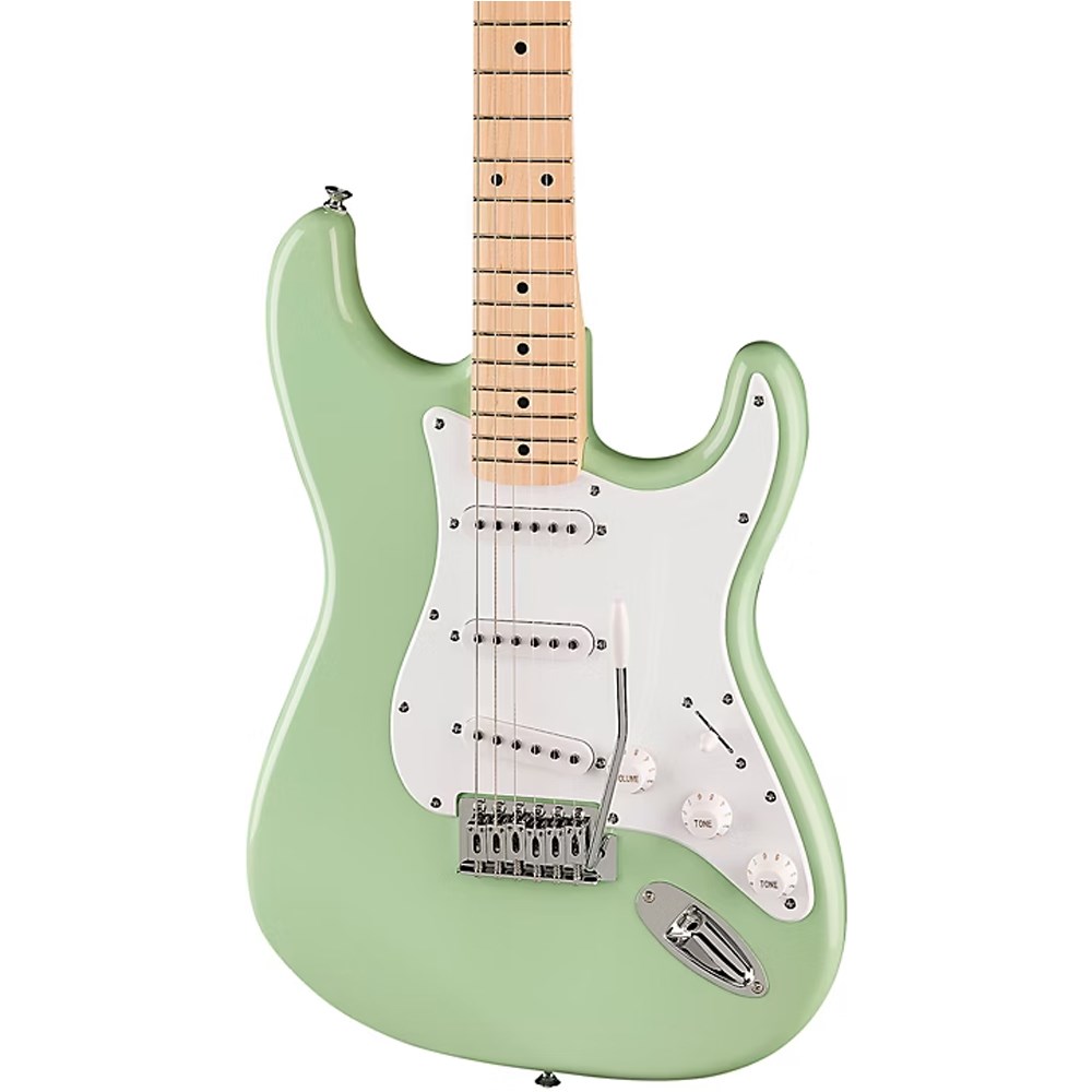 嚴選Fender Squier Sonic Strat SFG電吉他+Marshall MG10G電吉他音箱-套裝組