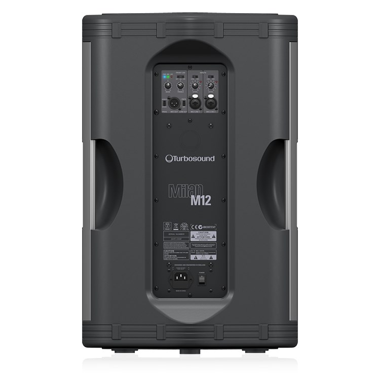  M12活動用主動式喇叭