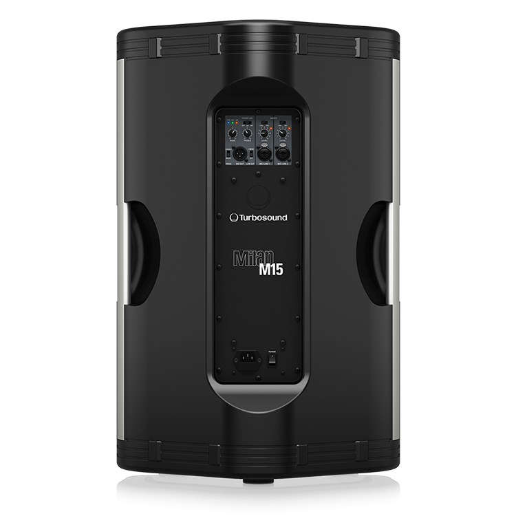 M15活動用主動式喇叭