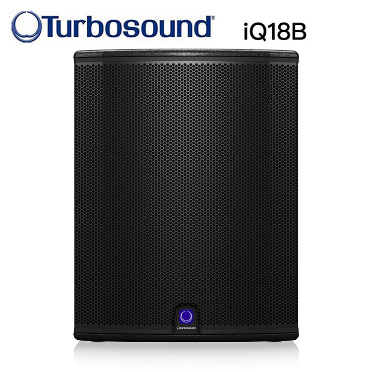 iQ18B活動用低音喇叭