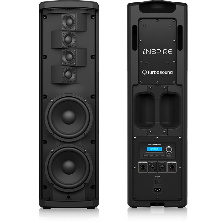 iP300活動用主動式喇叭