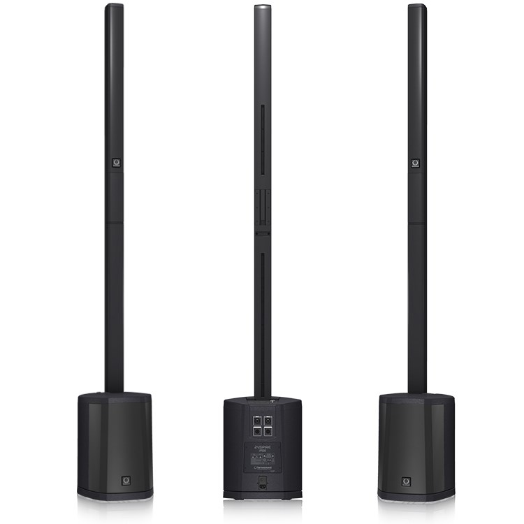 iP500 V2活動用主動式立柱喇叭