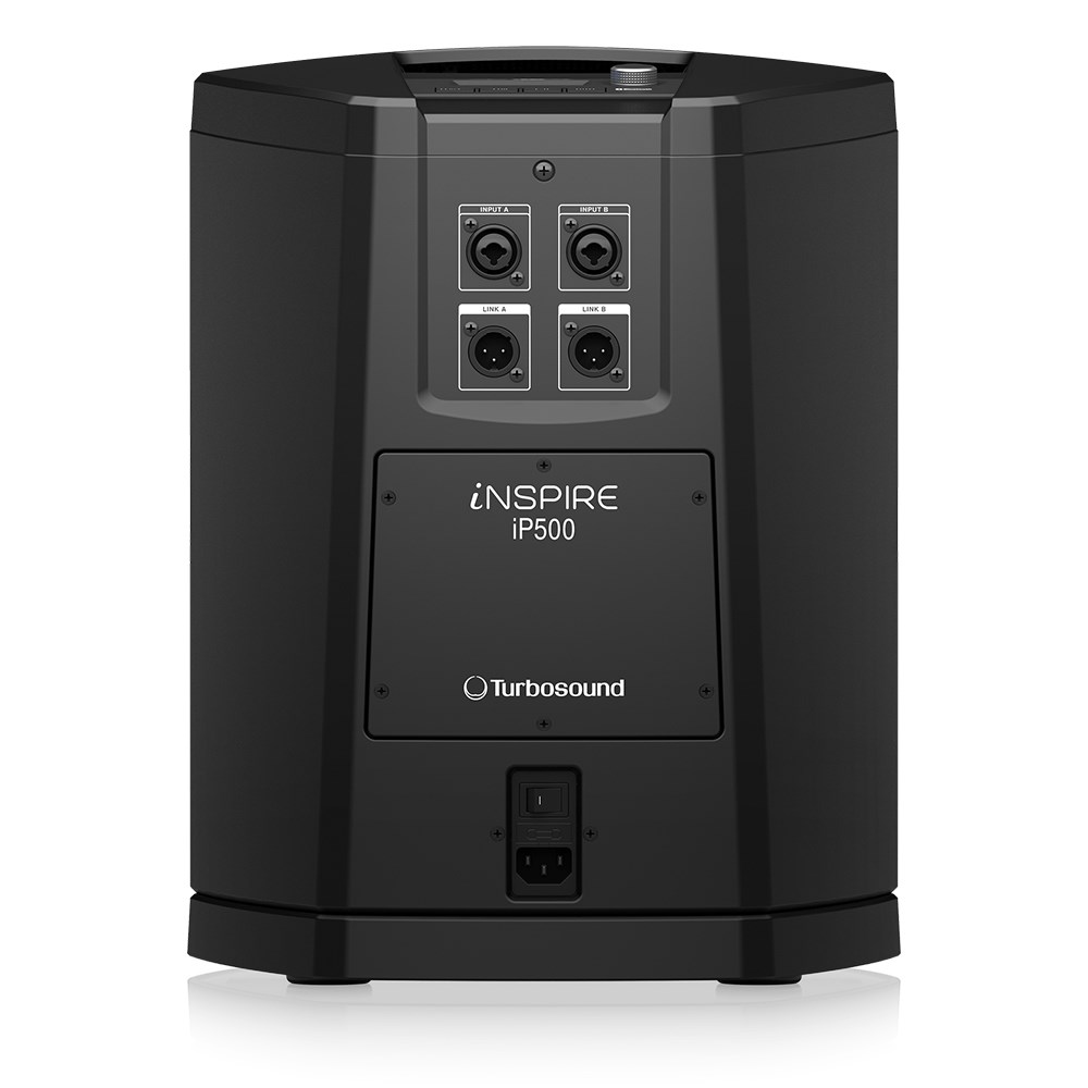 iP500 V2活動用主動式立柱喇叭