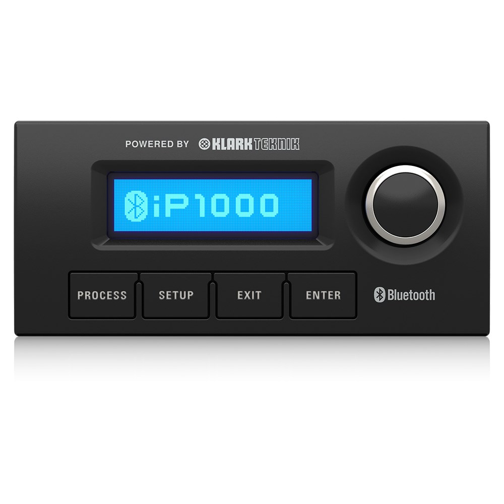 iP1000 V2活動用主動式立柱喇叭