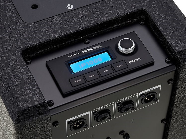 iP1000 V2活動用主動式立柱喇叭
