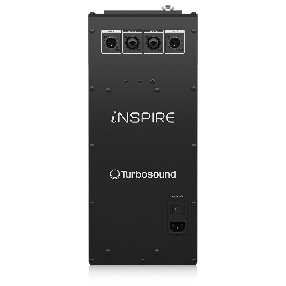 iP1000 V2活動用主動式立柱喇叭