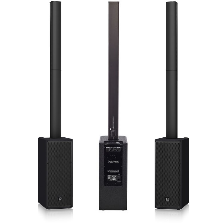 iP1000 V2活動用主動式立柱喇叭