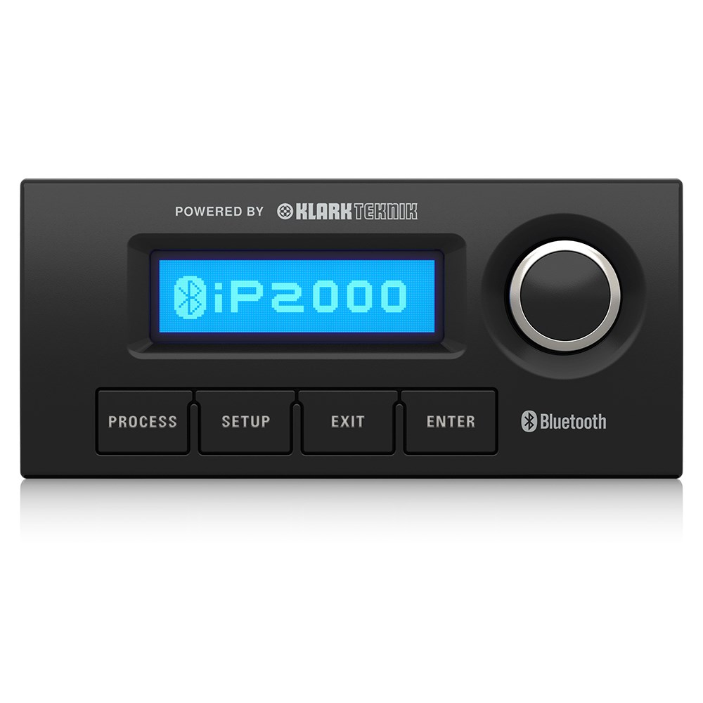 iP2000 V2活動用主動式立柱喇叭