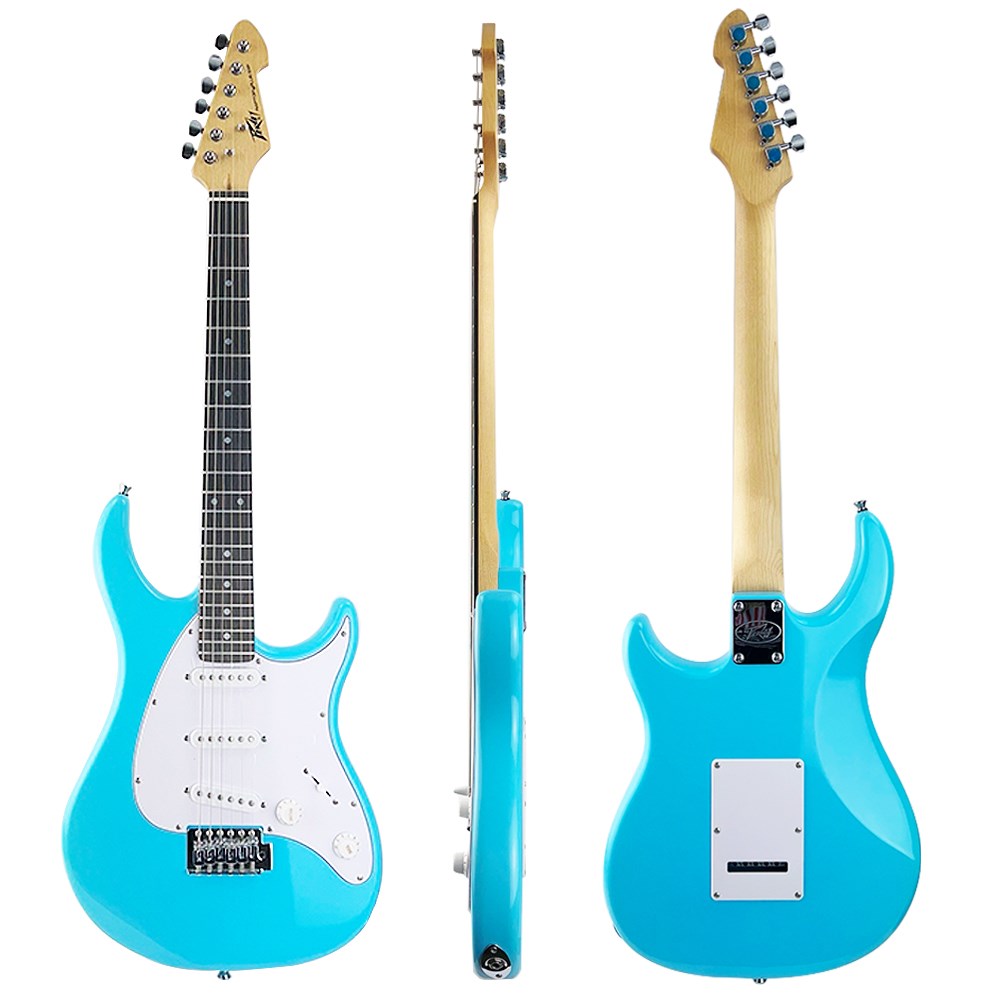 PEAVEY Raptor SSS入門嚴選ST-1電吉他-天空藍色/單單單拾音器/加贈5好禮