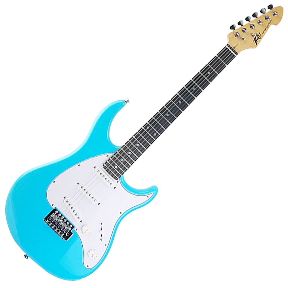 PEAVEY Raptor SSS入門嚴選ST-1電吉他-天空藍色/單單單拾音器/加贈5好禮