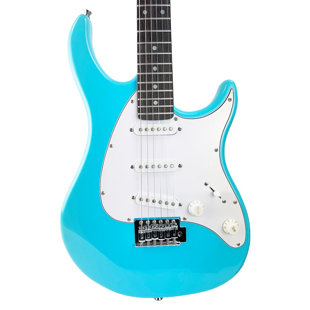 PEAVEY Raptor SSS入門嚴選ST-1電吉他-天空藍色/單單單拾音器/加贈5好禮