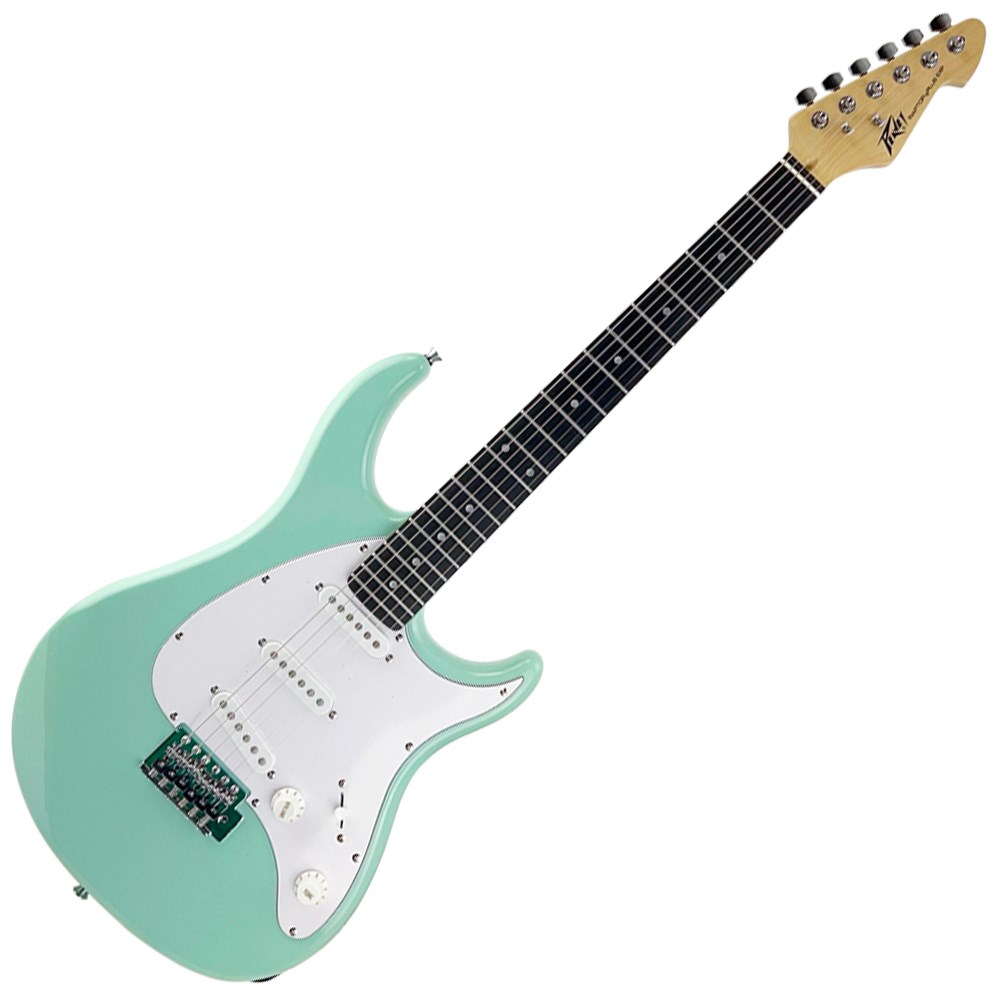 PEAVEY Raptor SSS入門嚴選ST-1電吉他-TIFFANY綠/單單單拾音器/加贈5好禮