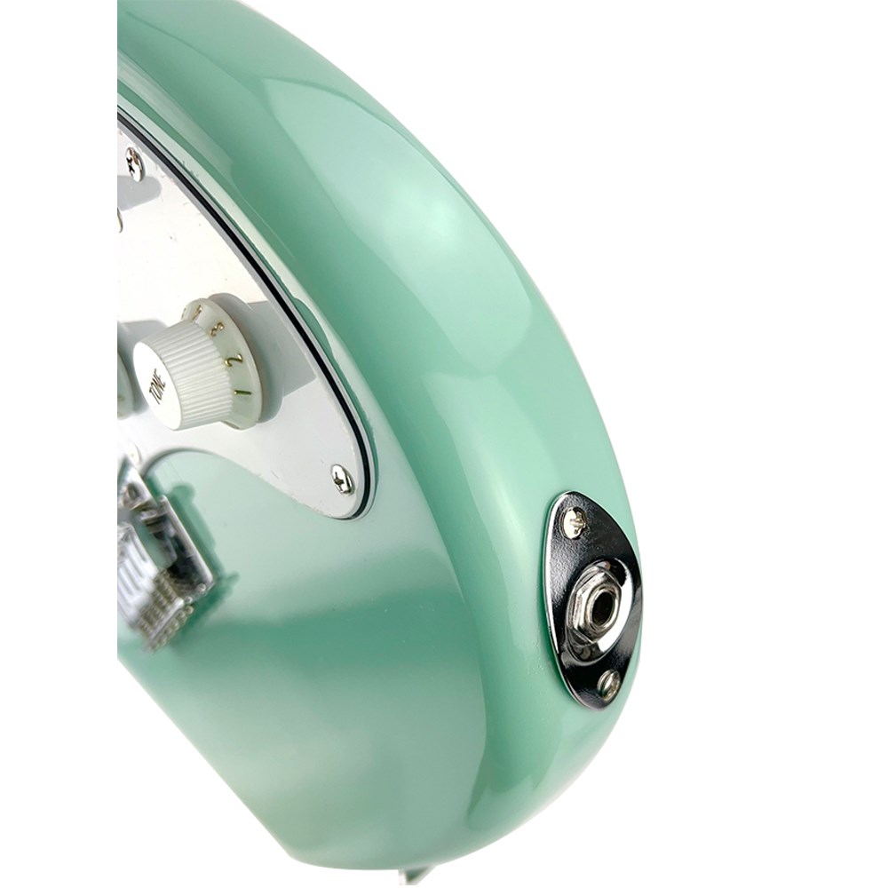 PEAVEY Raptor SSS入門嚴選ST-1電吉他-TIFFANY綠/單單單拾音器/加贈5好禮