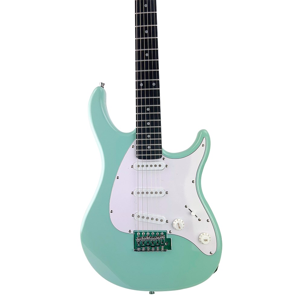 PEAVEY Raptor SSS入門嚴選ST-1電吉他-TIFFANY綠/單單單拾音器/加贈5好禮