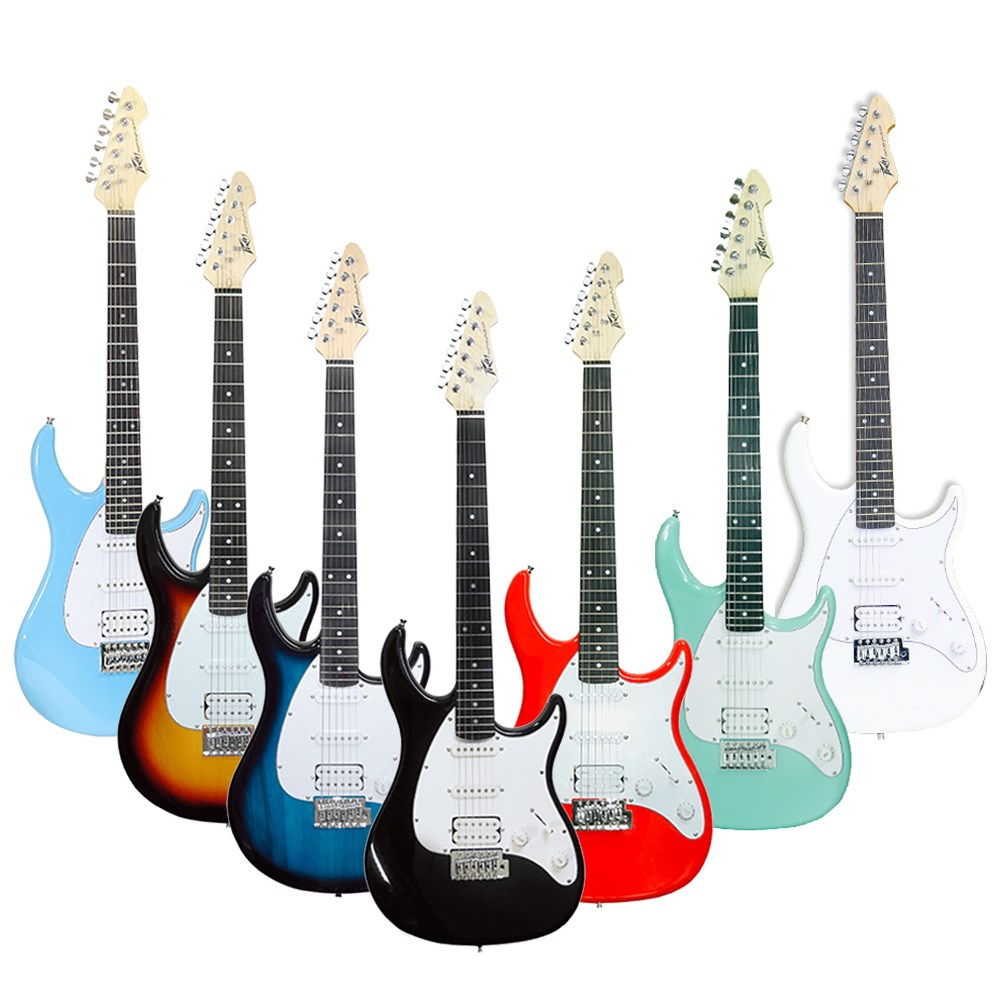 美國品牌 PEAVEY RAPTOR SSH 嚴選入門單單雙電吉他Fender型七色任選-超值5好禮/贈Blackstar 3m 導線/原廠公司貨