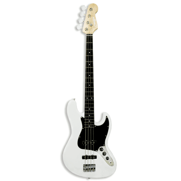 JYC Music嚴選Checksave HB-002 Fender型-白色/ 嚴選入門電貝斯/超值5好禮/原廠公司貨