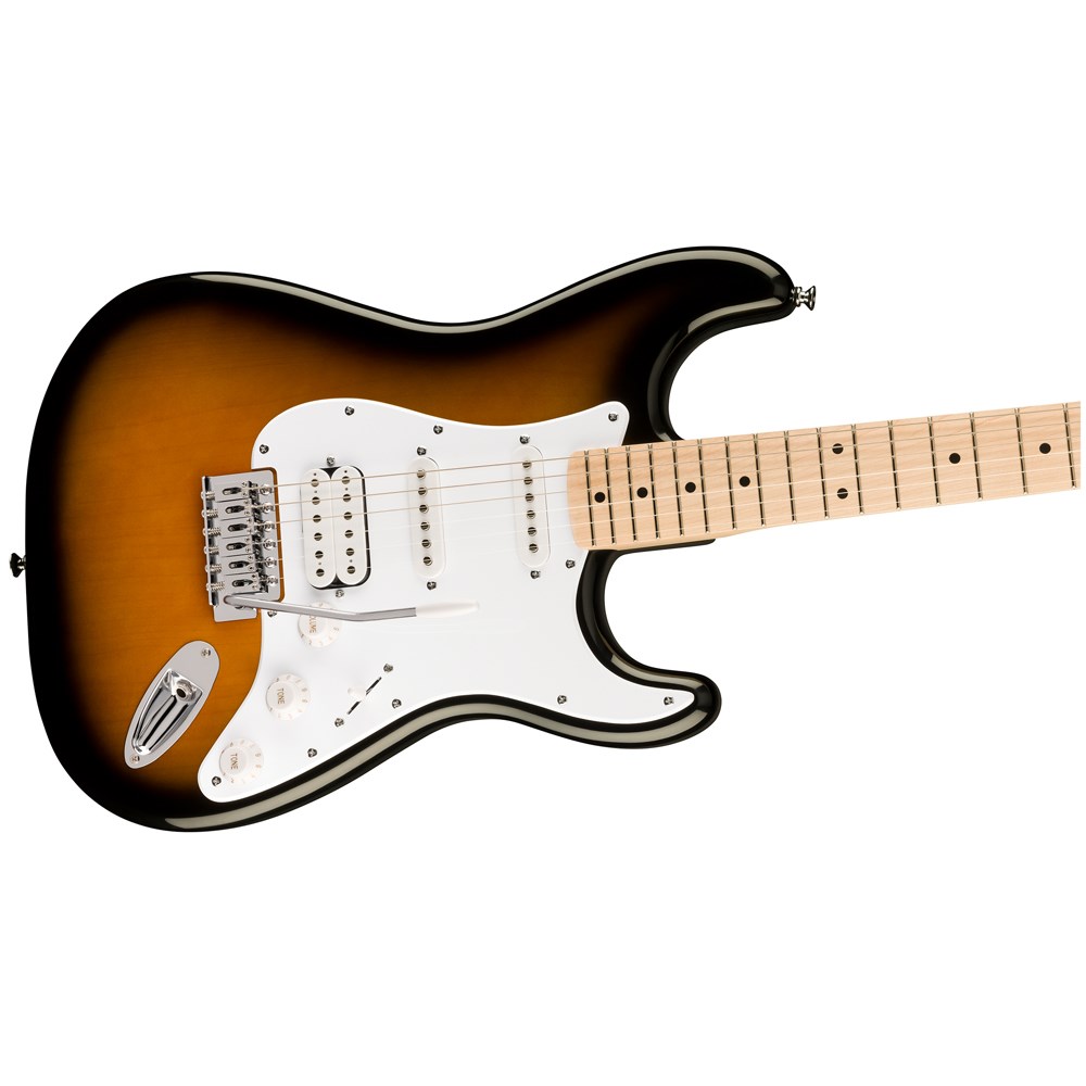 嚴選Fender Squier Sonic Strat HSS WPG MN 2TS電吉他-經典漸層 /單單雙拾音器/加贈5好禮/原廠公司貨
