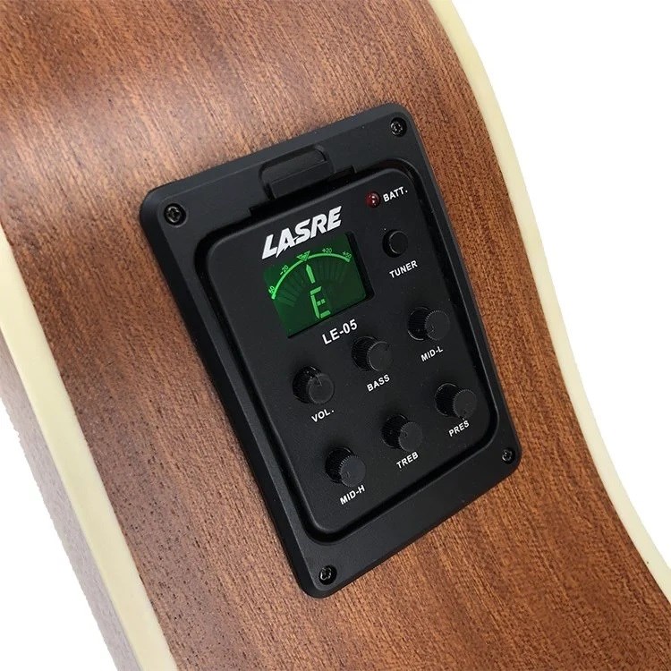 JYC Music嚴選Galaxi GW-360EQ 雲杉面板電木吉他-41吋桶身/科技木指板/加贈五大破千元好禮