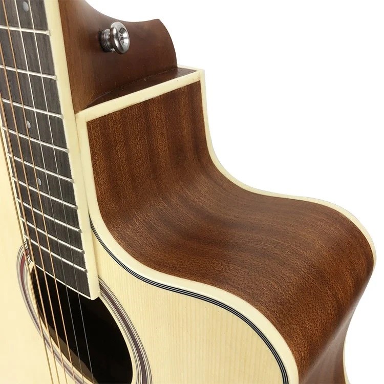 JYC Music嚴選Galaxi GW-360EQ 雲杉面板電木吉他-41吋桶身/科技木指板/加贈五大破千元好禮