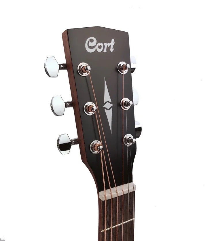 CORT AF510C OP嚴選雲杉面板40吋民謠吉他-原廠公司貨/加贈五大好禮