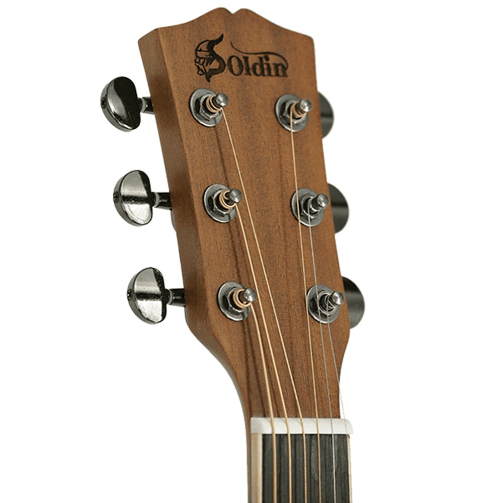 Soldin SA-4072 嚴選雲杉單板/桃花芯-40吋GA桶入門吉他 / 加贈5好禮 /原廠公司貨