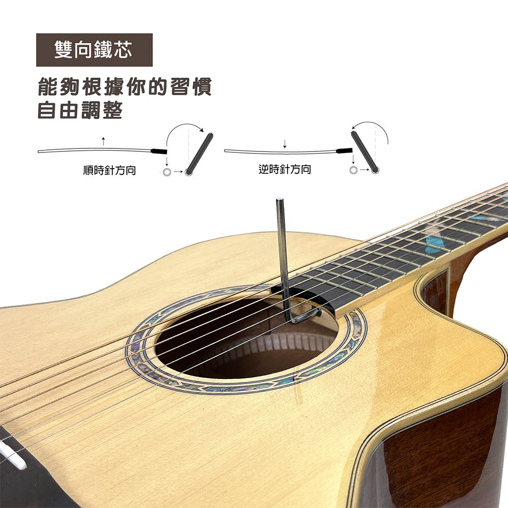 Soldin SA-4372B 英格曼/桃花芯-41吋JF桶缺角型全單板吉他/亮光原木色/附吉他套/原廠公司貨