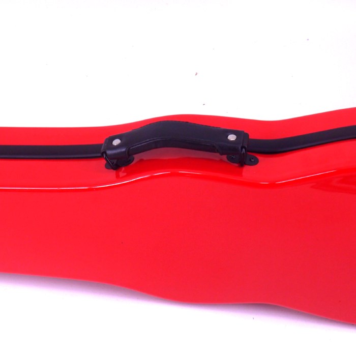 JYC Music JV-1005紅色小提琴三角硬盒~4/4(輕量級複合材料)僅重 1.69kg