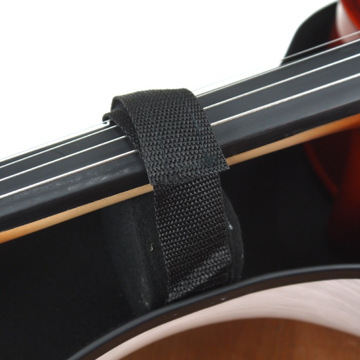 JYC Music最新款CV-2000複合材料大提琴盒4/4/(藍色刷線)~僅重3.81kg 限量