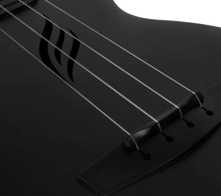 Enya Nova U Black 碳纖維烏克麗麗-23寸初學者UKULELE/基礎款無拾音器/全套精緻配件/原廠公司貨