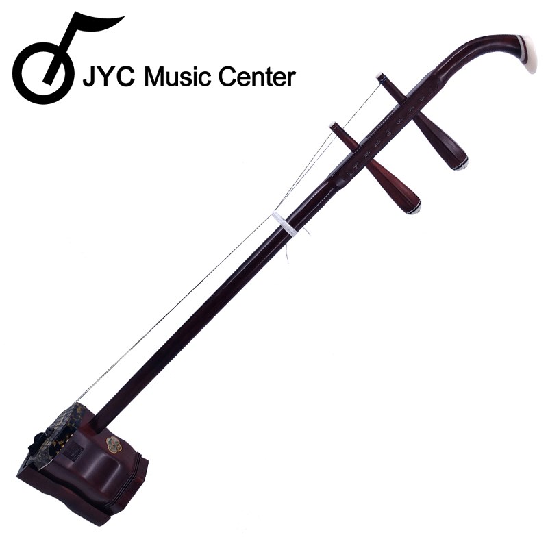 JYC Music中國蘇州-小葉紫檀精品-刻字刻詩-嚴選頂級二胡