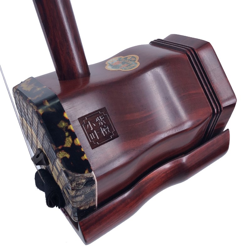 JYC Music中國蘇州-小葉紫檀精品-刻字刻詩-嚴選頂級二胡