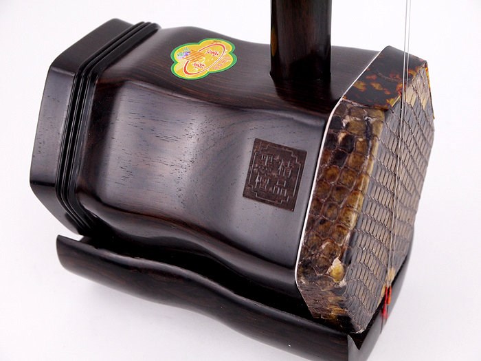 JYC Music中國蘇州1014A嚴選黑檀精品二胡