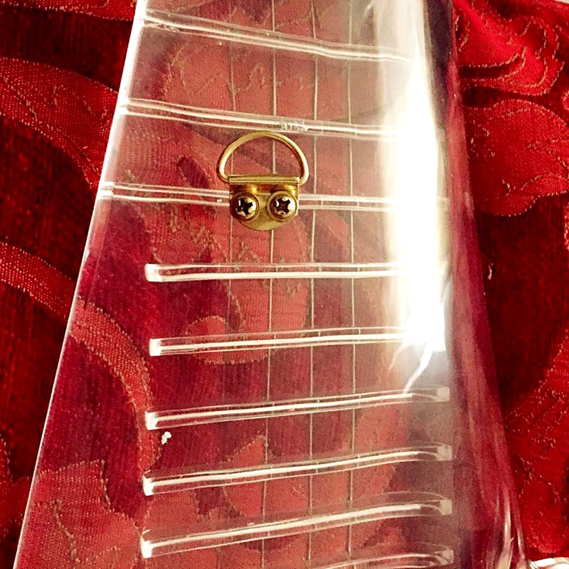 JYC Music最新款 SJ-1E水晶琵琶-職業演出可肩背/具備6.3輸出抗噪低雜訊/高亮度LED光源/三段EQ控制/手工製作/客製款限量預購 