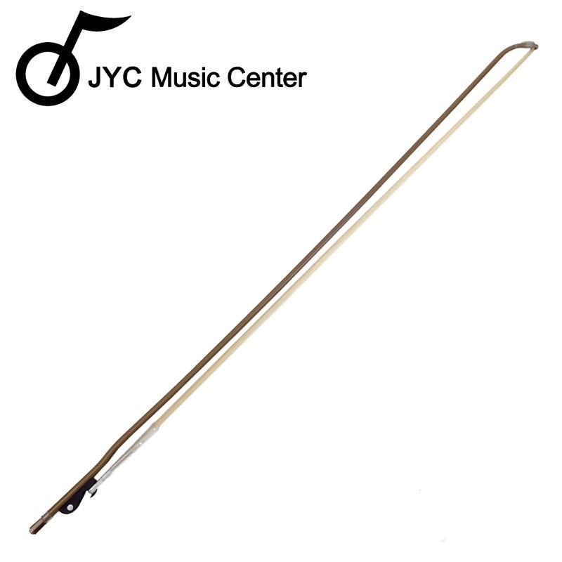 JYC Music 嚴選NA-3竹製二胡弓-竹製弓桿堅韌耐用/採用外蒙馬尾毛/精挑嚴選弓桿