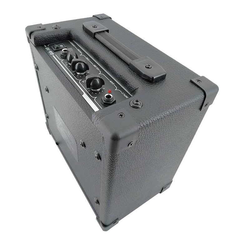 Hang ying GA-10電吉他音箱10W-黑色