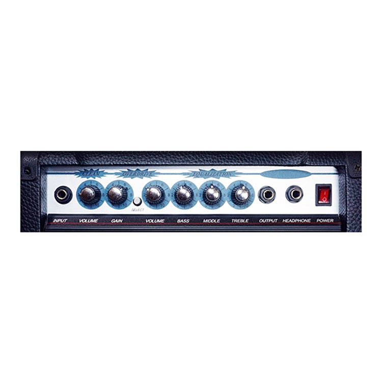 HongYing GA-15H 30W直立式吉他用音箱-原廠公司貨-30W具備破音功能/附贈導線