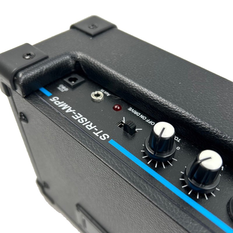 JYC Music嚴選WEBSTER AMP5 家用款5W小音箱 -經典黑色系 / 附贈變壓器