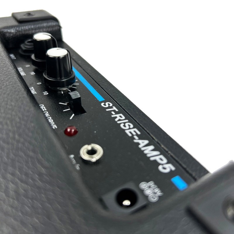 JYC Music嚴選WEBSTER AMP5 家用款5W小音箱 -經典黑色系 / 附贈變壓器